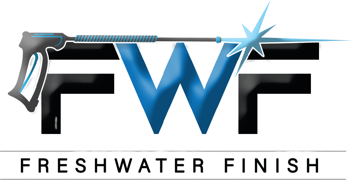 Freshwater Finish logo